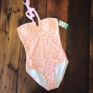 Lilly Pulitzer swimsuit